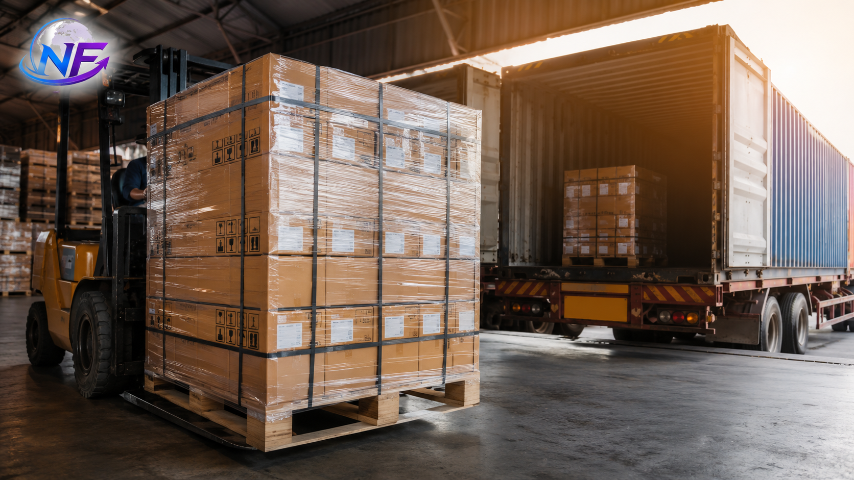Cargo Handling, NF Impex Trading