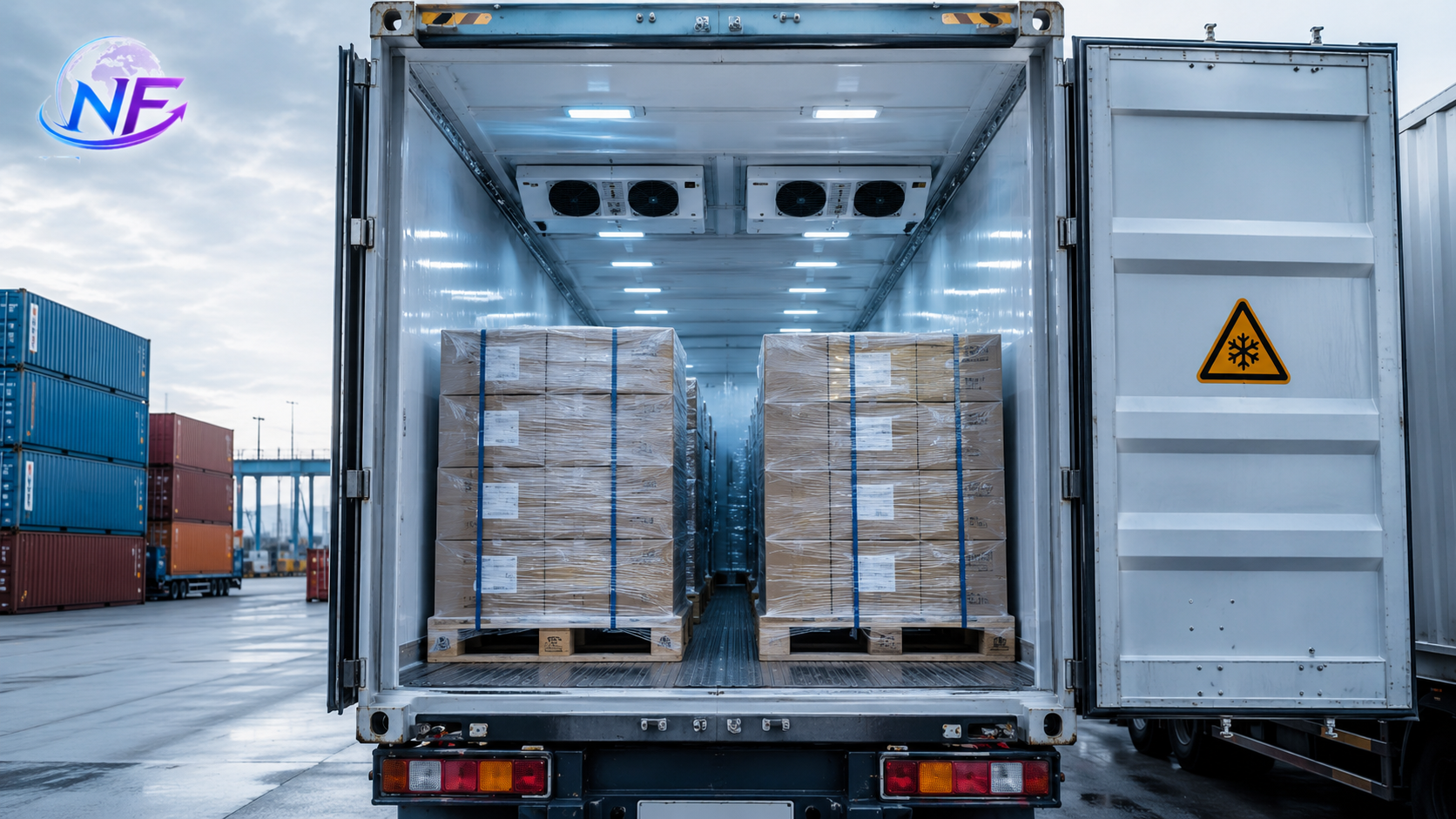 Cold Chain, NF Impex Trading