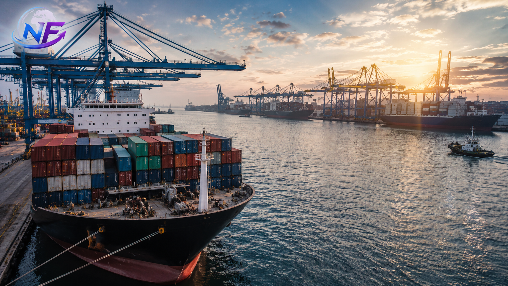 Port & Shipment, NF Impex Trading