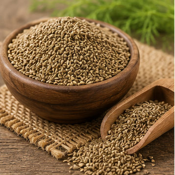 Carom Seeds (Ajwain), NF Impex Trading