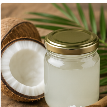Coconut Oil, NF Impex Trading