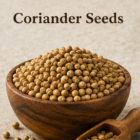 Coriander Seeds, NF Impex Trading