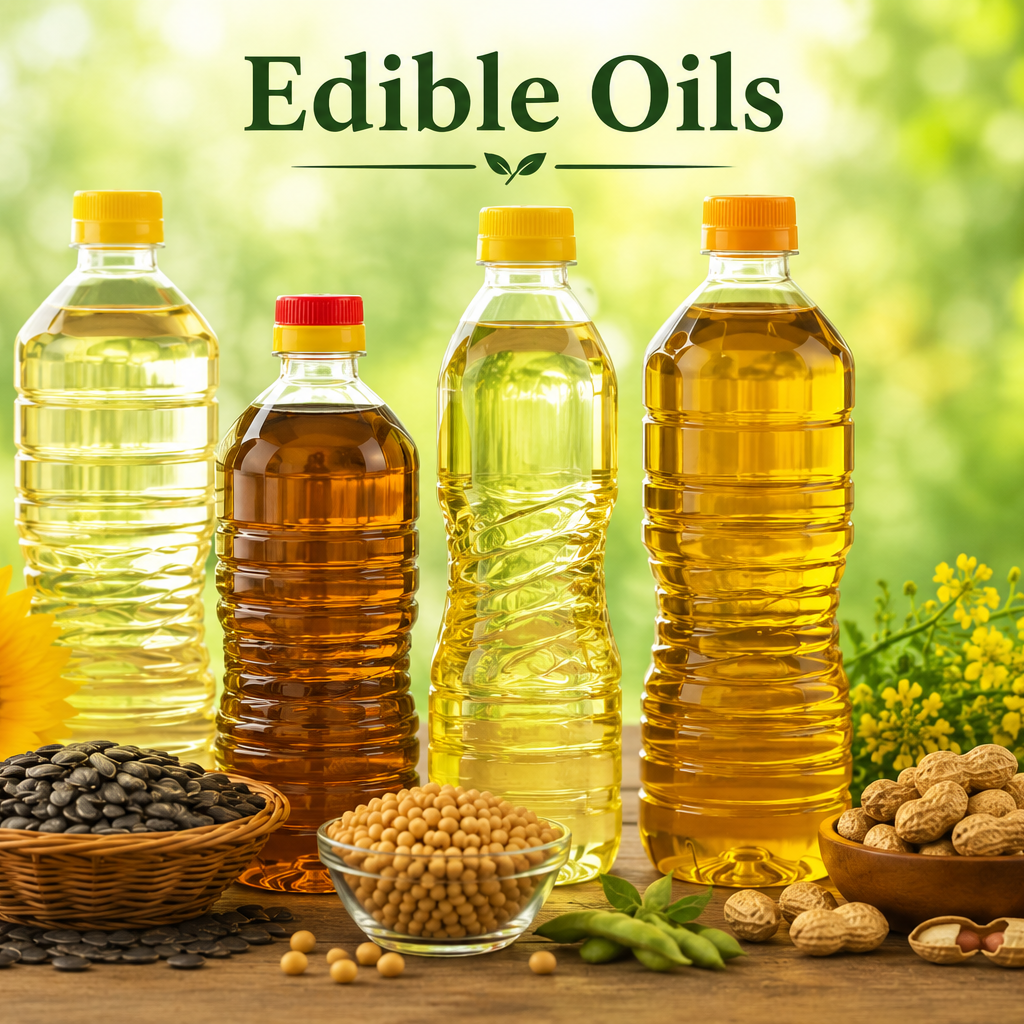 Edible Oils