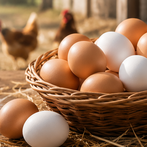 Eggs
