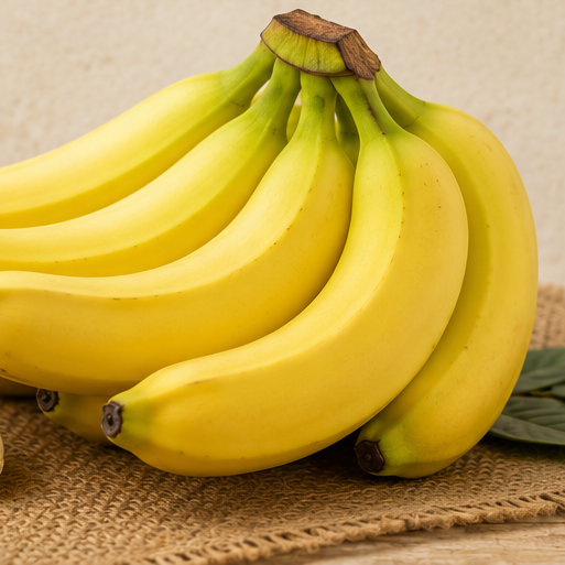 Fresh Cavendish Banana, NF Impex Trading