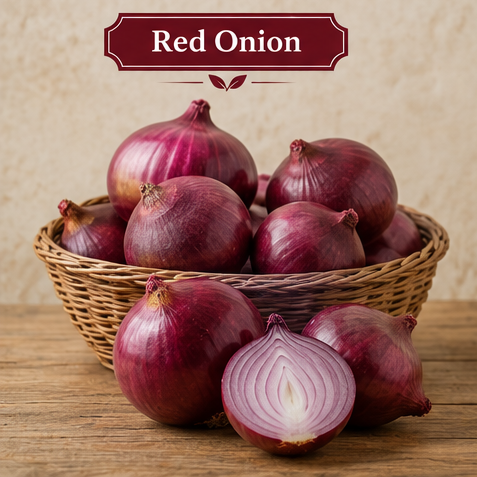 Red Onion, NF Impex Trading