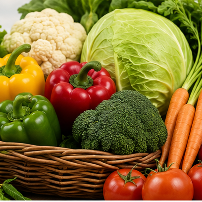 Fresh Vegetables