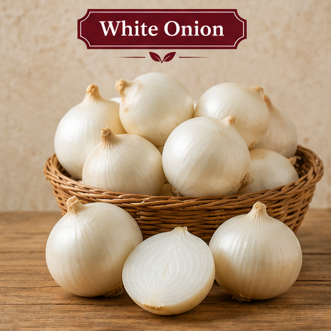 White Onion, NF Impex Trading